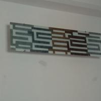 Lampadario da parete ( applique)