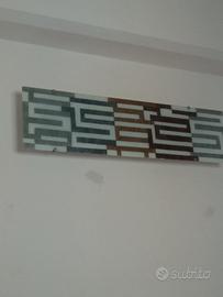 Lampadario da parete ( applique)