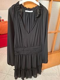 Vestito nero Zara