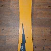 Tavola snowboard Nitro wide 155