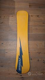 Tavola snowboard Nitro wide 155