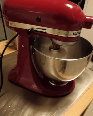 kitchenaid 5ksm150 planetaria