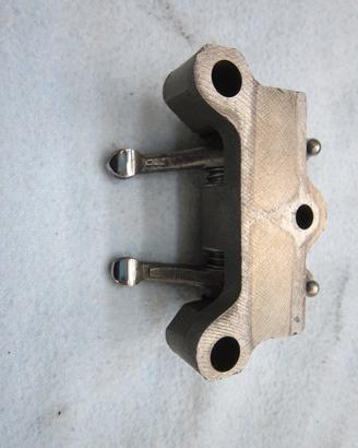Castelletto Bilancieri Valvole Gilera 150 Super Sp
