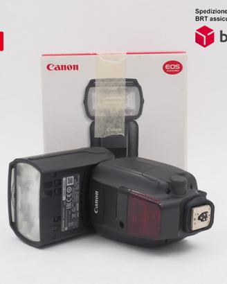 CANON SPEEDLITE 600EX II-RT