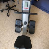 Vogatore da camera kettler situs rower 3