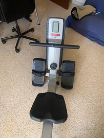 Vogatore da camera kettler situs rower 3