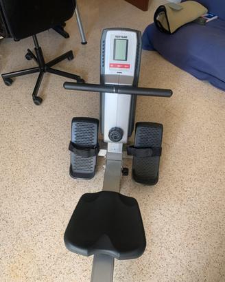 Vogatore da camera kettler situs rower 3
