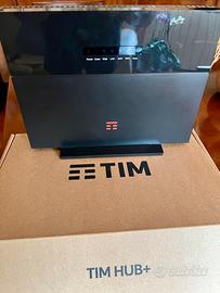 Modem Tim Hub + WiFi