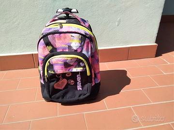 Zaino bimba per elementari