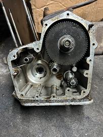 Motozappa Ricambi motom