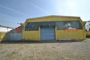 Capannone Industriale Frossasco