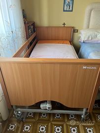 Letto ortopedico elettrico NUOVO