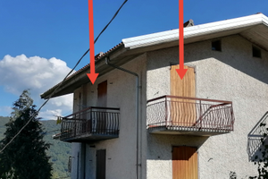 Appartamento bilocale con Box e sottotetto