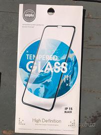 Vetro di protezione iphone 15
