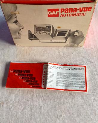 Visore diapositive vintage