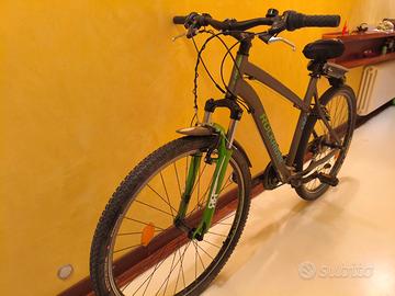 Mountain Bike B'Twin Rockrider 5.1 BIG RR – Ruote