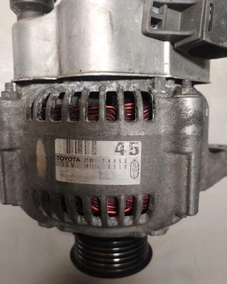 alternatore Toyota Celica rav4