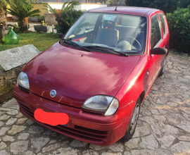 Fiat 600 con impianto GPL