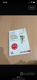 Elementi di Biologia e genetica Zanichelli