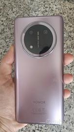 HONOR MAGIC7 LITE 5G 
512 GB – color lilla/rosa