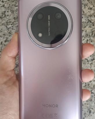 HONOR MAGIC7 LITE 5G 
512 GB – color lilla/rosa