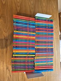 manga NARUTO COLOR collezione completa 