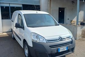 Citroen Berlingo 1.6hdi 2017