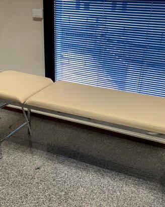 Lettino da studio medico o estetista
