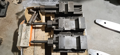 Morse e tavole a dividire per fresa