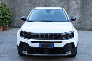 Jeep Avenger 1.2 Turbo Benzina 100 CV