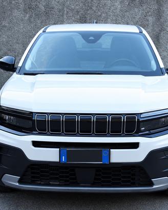 Jeep Avenger 1.2 Turbo Benzina 100 CV