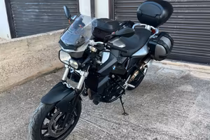 BMW F800R