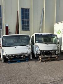 CABINE NISSAN CABSTAR NT400 ( leggere descrizione 