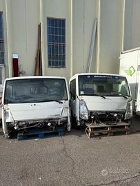 CABINE NISSAN CABSTAR NT400 ( leggere descrizione 