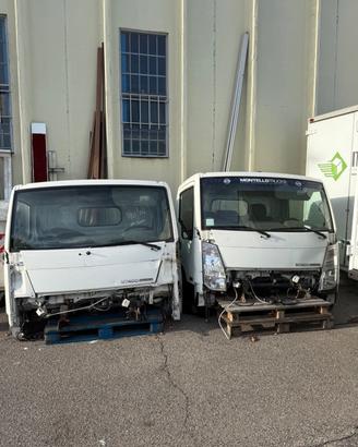 CABINE NISSAN CABSTAR NT400 ( leggere descrizione 