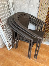 Arredamento giardino