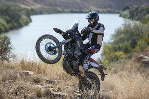 Rieju Aventura Rally 307