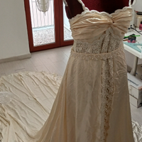Abito da sposa vintage