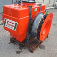 Atomizzatore Tornado 400 l