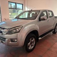 ISUZU PICK-UP 4x4 D-MAX DOPPIA CABINA POSTI 5 GANC