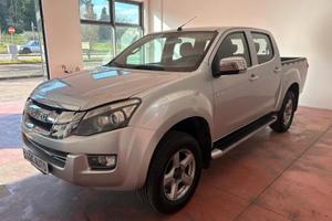 ISUZU PICK-UP 4x4 D-MAX DOPPIA CABINA POSTI 5 GANC