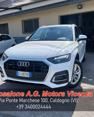Audi Q5 40 2.0 TDI 204CV QUATTRO S-Tronic Business