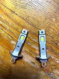 2 Lampadine LED per fari auto, Abbaglianti Anabbag