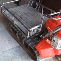 Motocarriola Honda 