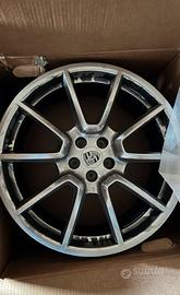 Cerchi originali Porsche da 20” – Macan – Sportivi