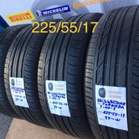 Gomme estive225/55/17