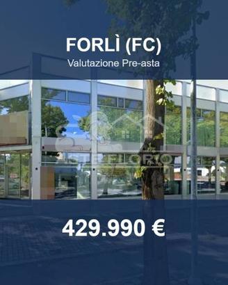 Immobile in asta di 638 m² a Forlì