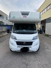 Camper Adria Coral A670 Classic