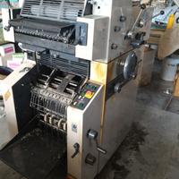 Macchina Tipografica Modulo continuo Ryobi 3202