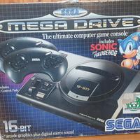 Sega mega drive 